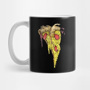 I Heart Pizza Mug